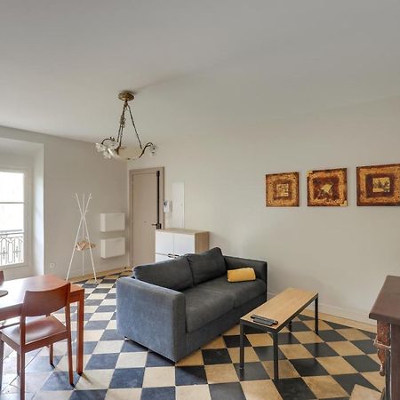Ferienwohnung Le Richelieu Versailles Exterior foto