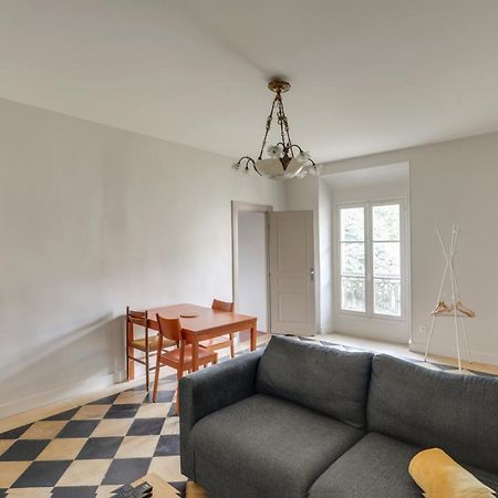 Ferienwohnung Le Richelieu Versailles Exterior foto