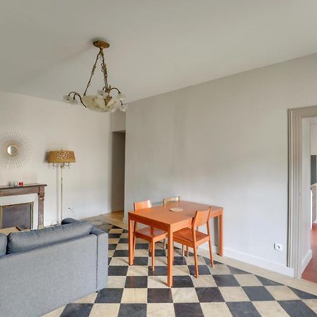 Ferienwohnung Le Richelieu Versailles Exterior foto