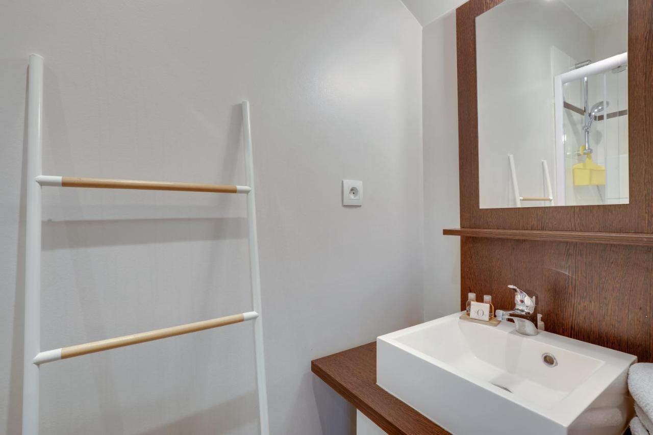 Ferienwohnung Le Richelieu Versailles Exterior foto