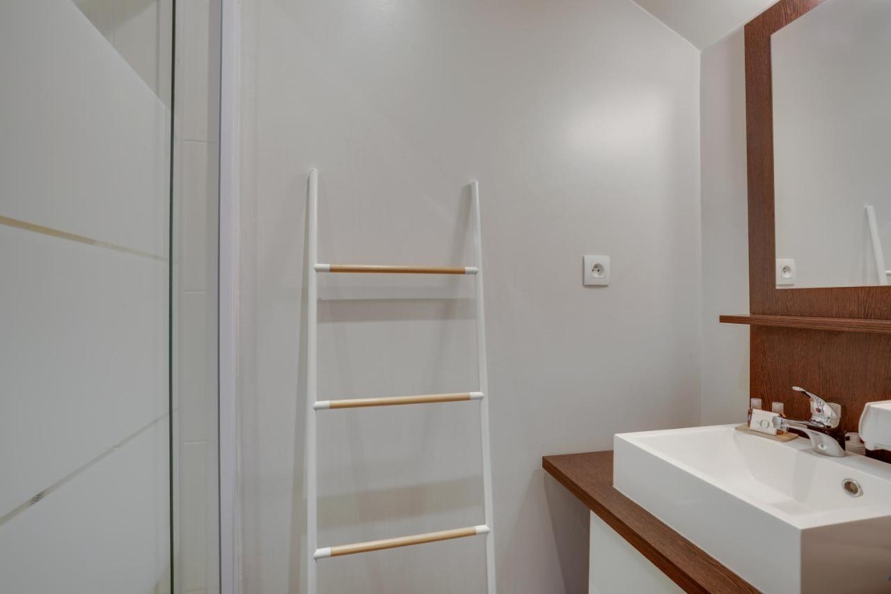 Ferienwohnung Le Richelieu Versailles Exterior foto